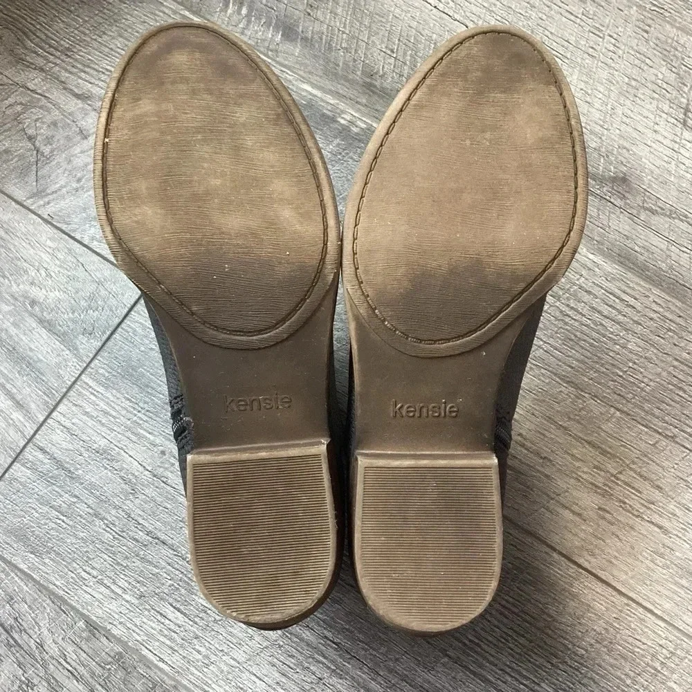 Kensie gerona suede